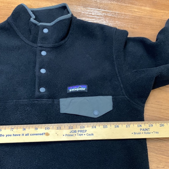 Patagonia Synchilla Snap T Fleece Pullover jacket - Picture 3 of 5
